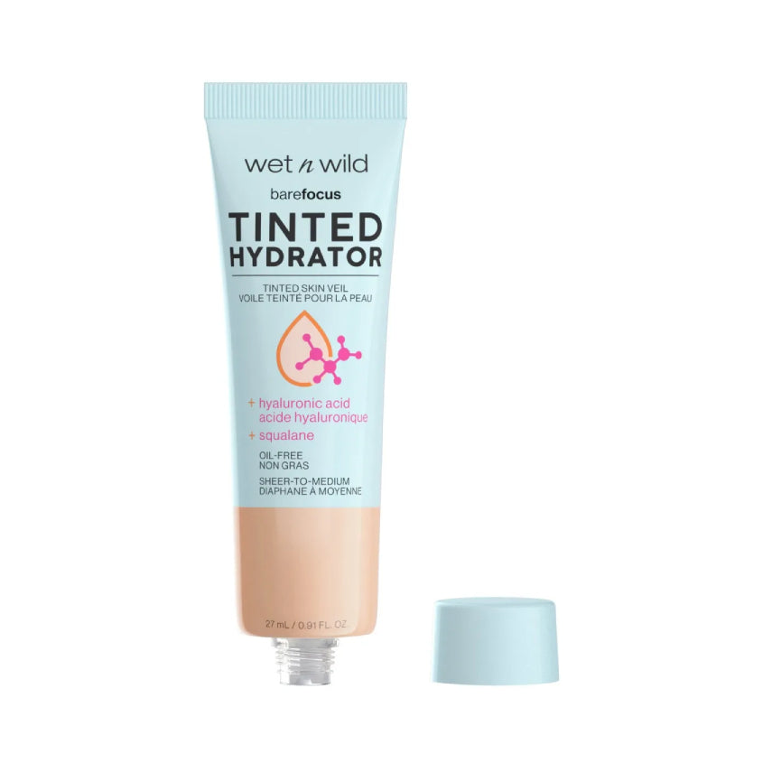 Bare Focus Tinted Hydrator Tinted Skin Veil