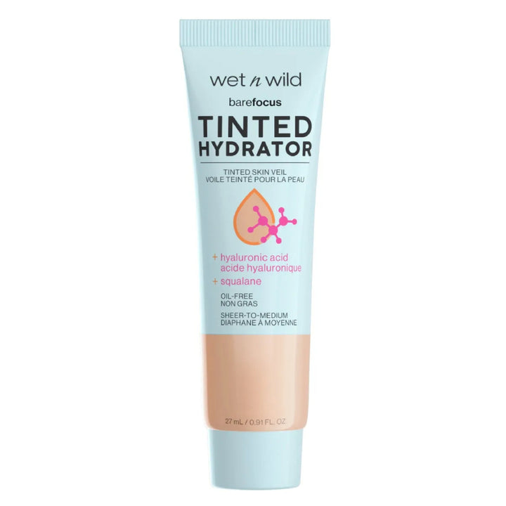 Bare Focus Tinted Hydrator Tinted Skin Veil