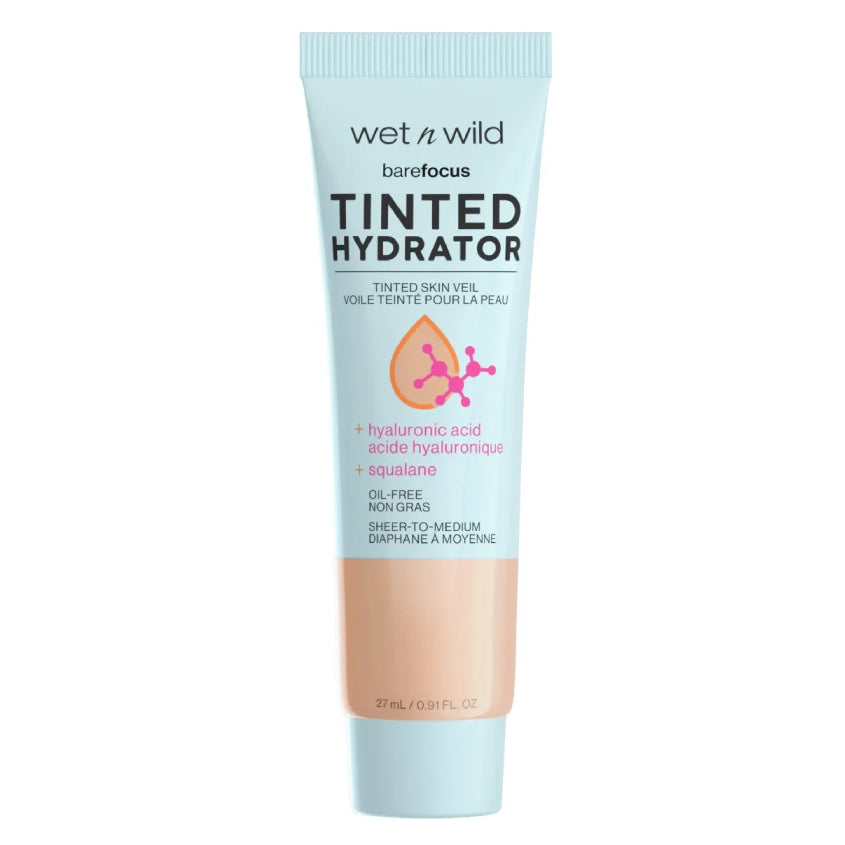 Bare Focus Tinted Hydrator Tinted Skin Veil