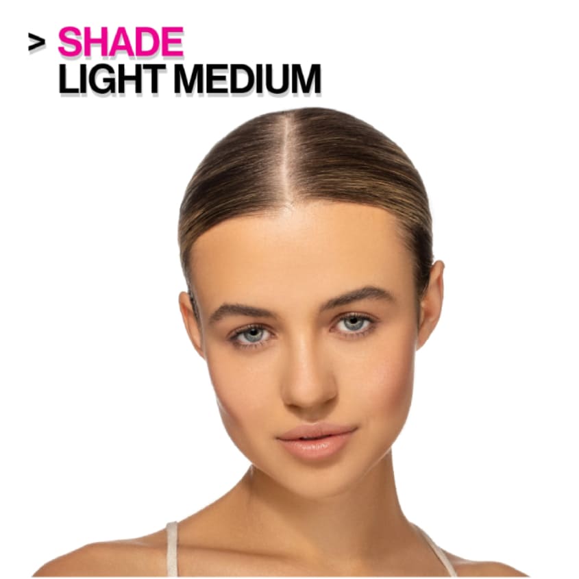 Bare Focus Tinted Hydrator Tinted Skin Veil