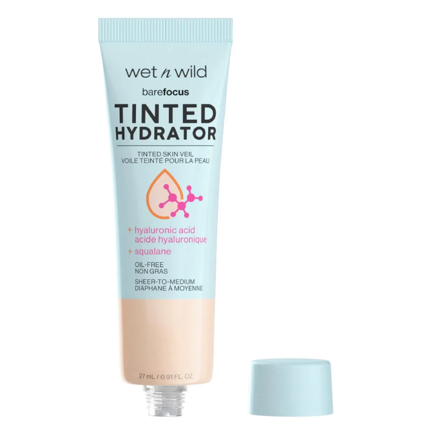 Bare Focus Tinted Hydrator Tinted Skin Veil