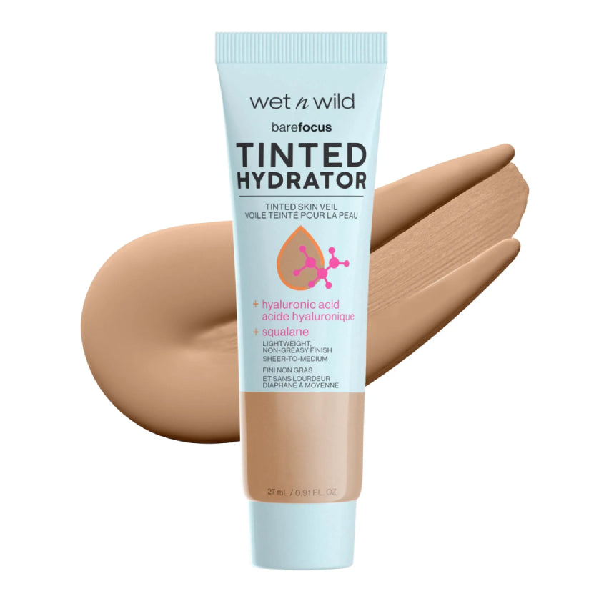 Bare Focus Tinted Hydrator Tinted Skin Veil