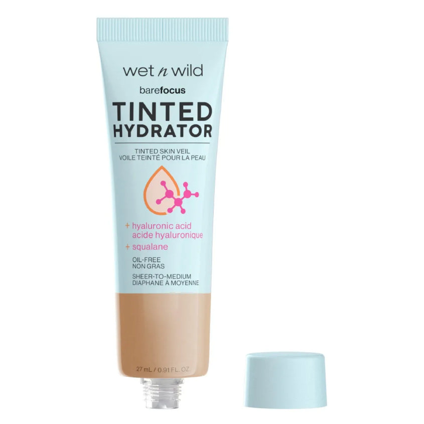 Bare Focus Tinted Hydrator Tinted Skin Veil