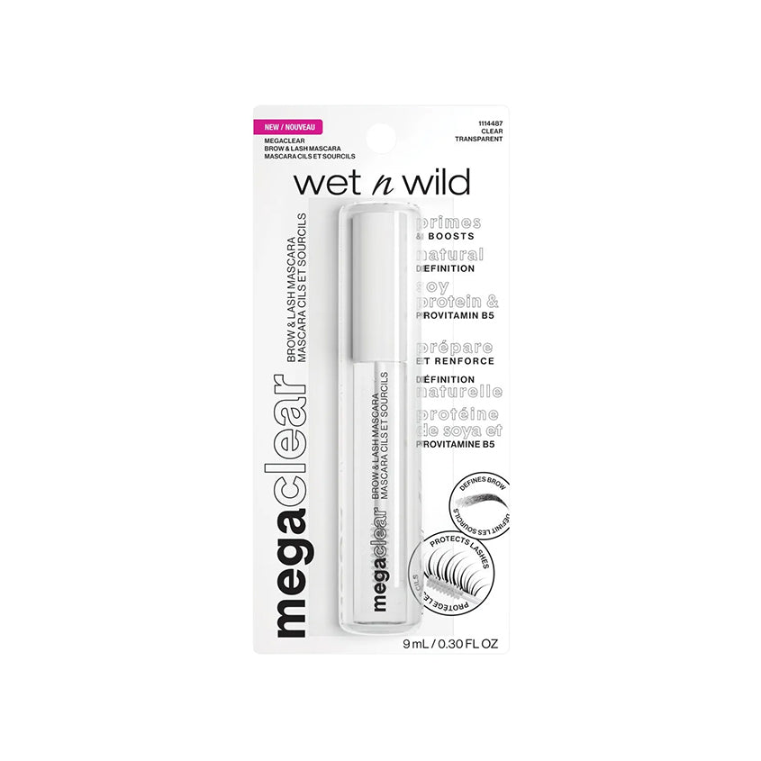 Mega Clear Mascara