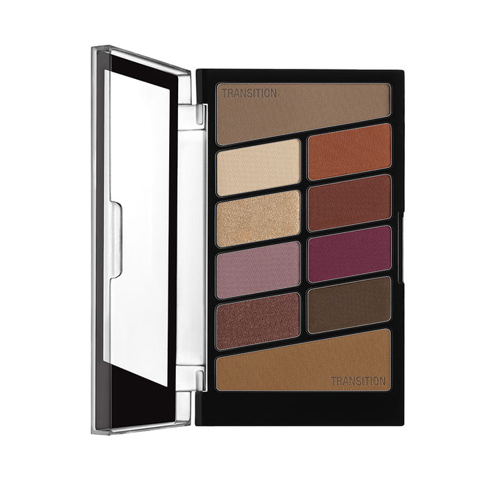 Eyeshadow Palette - 758 Rose In The Air