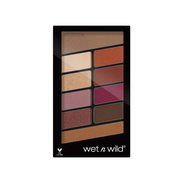 Eyeshadow Palette - 758 Rose In The Air