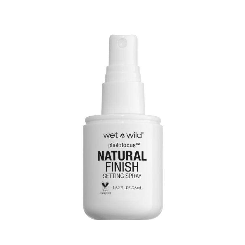WET&WILD FIXING SPRAY PHOTO FOCUS 45ML