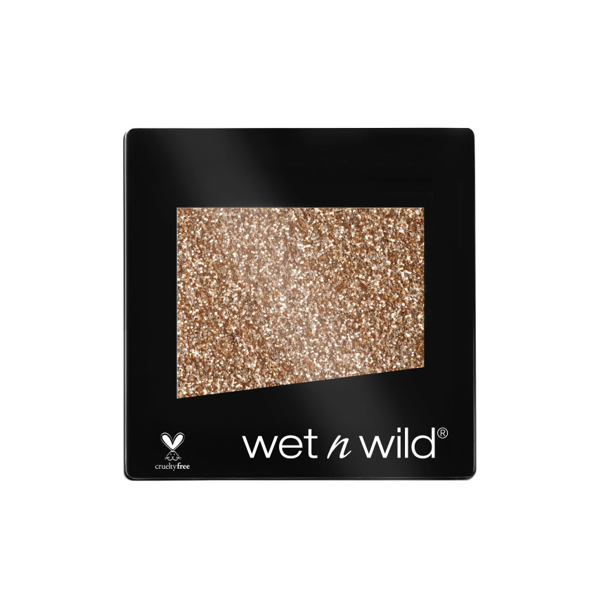 Color Icon Glitter Single