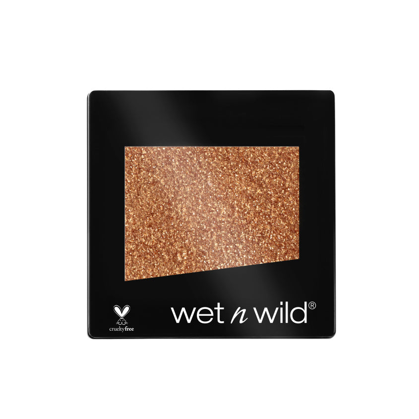 Color Icon Glitter Single