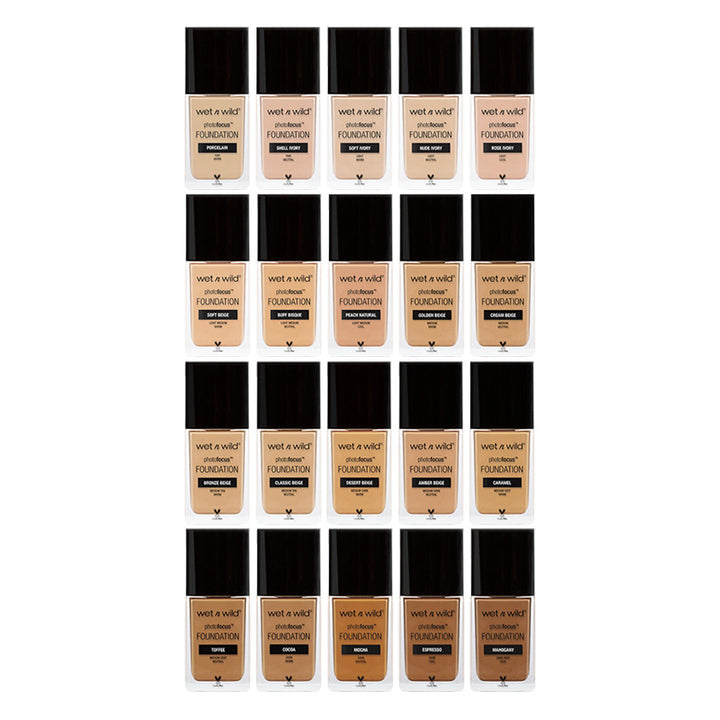 Photo Focus™ Matte Foundation