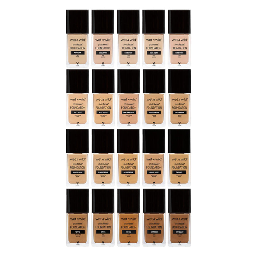 Photo Focus™ Matte Foundation
