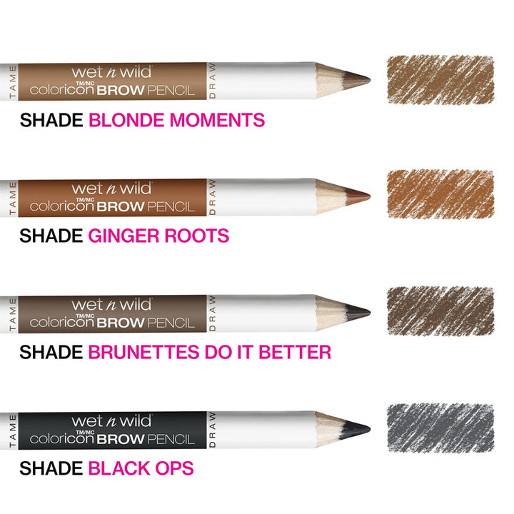 Color Icon Brow Pencil