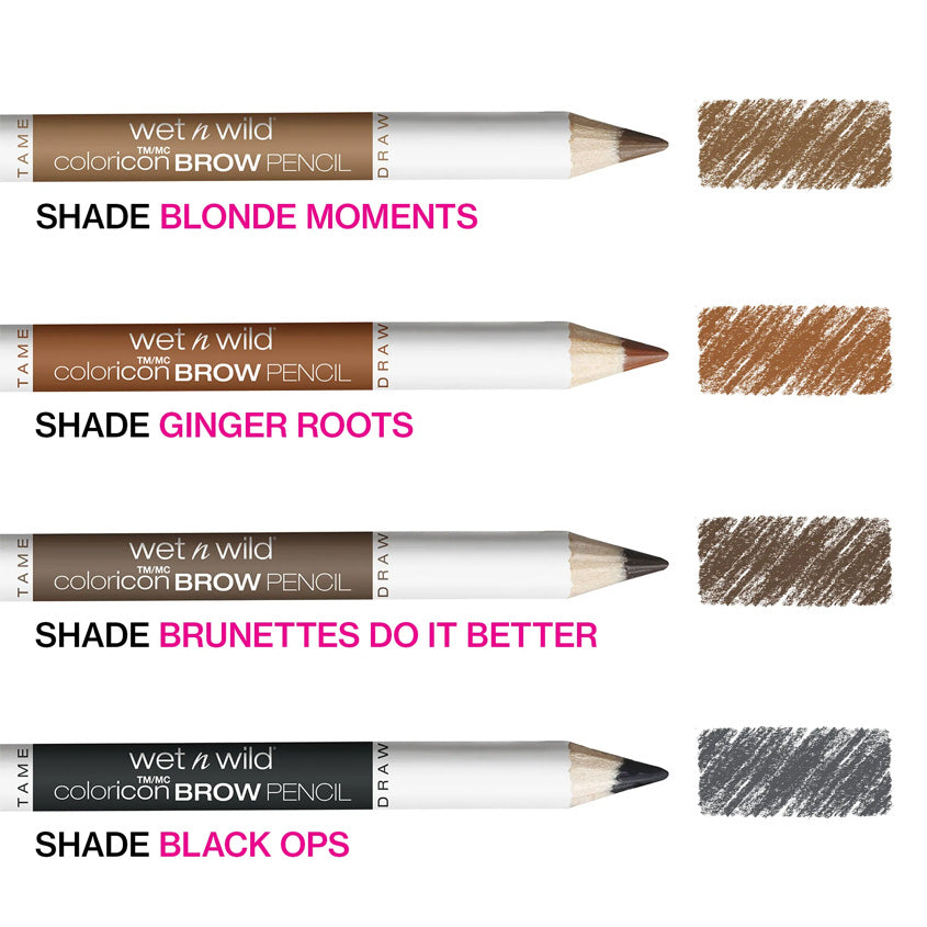 Color Icon Brow Pencil