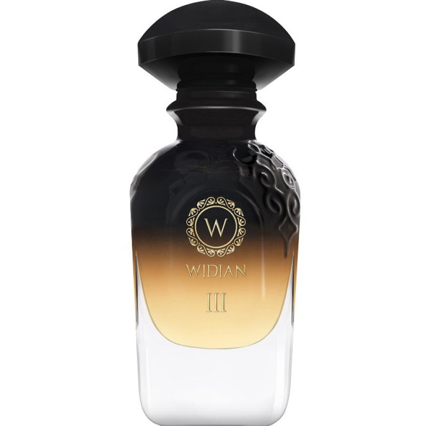 WIDIAN BLACK III EDP 50ML