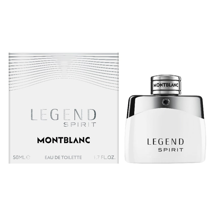 MONTBLANC LEGEND SPIRIT FOR MEN EDT SPRAY 50 ML