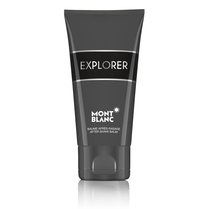 MONTBLANC EXPLORER AFTER-SHAVE BALM 150 ML – buy online