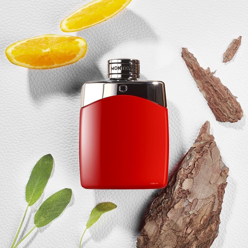 MONTBLANC LEGEND RED EDP 50 ML – صورة 5