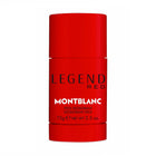 MONTBLANC LEGEND RED DEO STICK 75 G – buy online