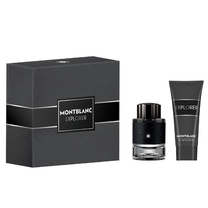 EXPLORER SET (EDP 60 ML + SG 100 ML)