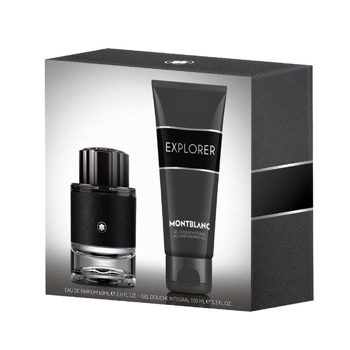 EXPLORER SET (EDP 60 ML + SG 100 ML)