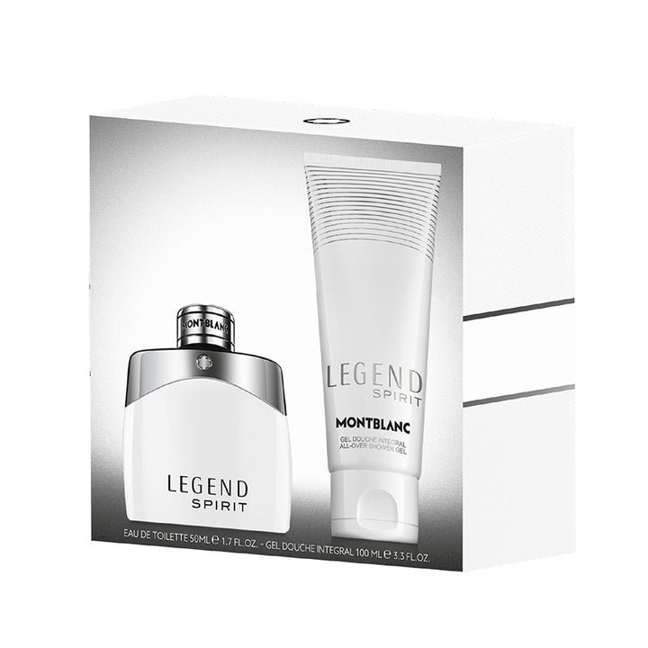 SPIRIT SET (EDT 50 ML + SG 100 ML)