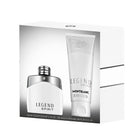 MONTBLANC SPIRIT SET (EDT 50 ML + SG 100 ML) – buy online