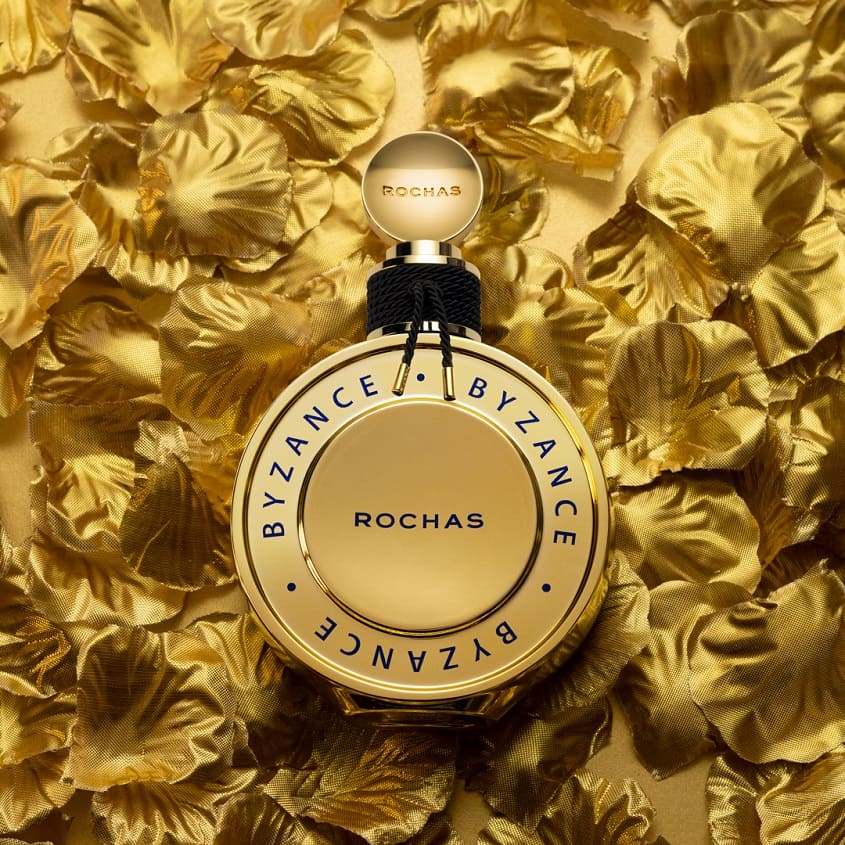 ROCHAS BYZANCE GOLD EDP 90ML – توصيل مجاني