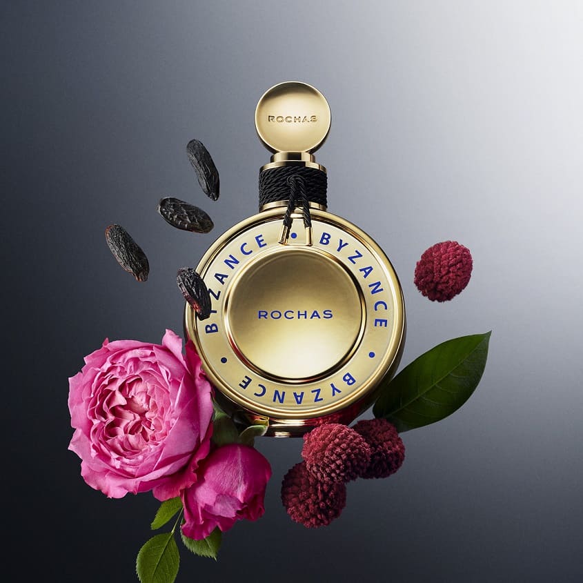 ROCHAS BYZANCE GOLD EDP 90ML – متجر إلكتروني
