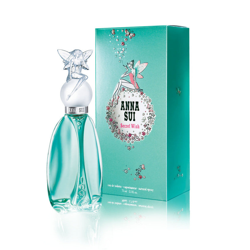 ANNA SUI EDT SECRET WISH 75ML