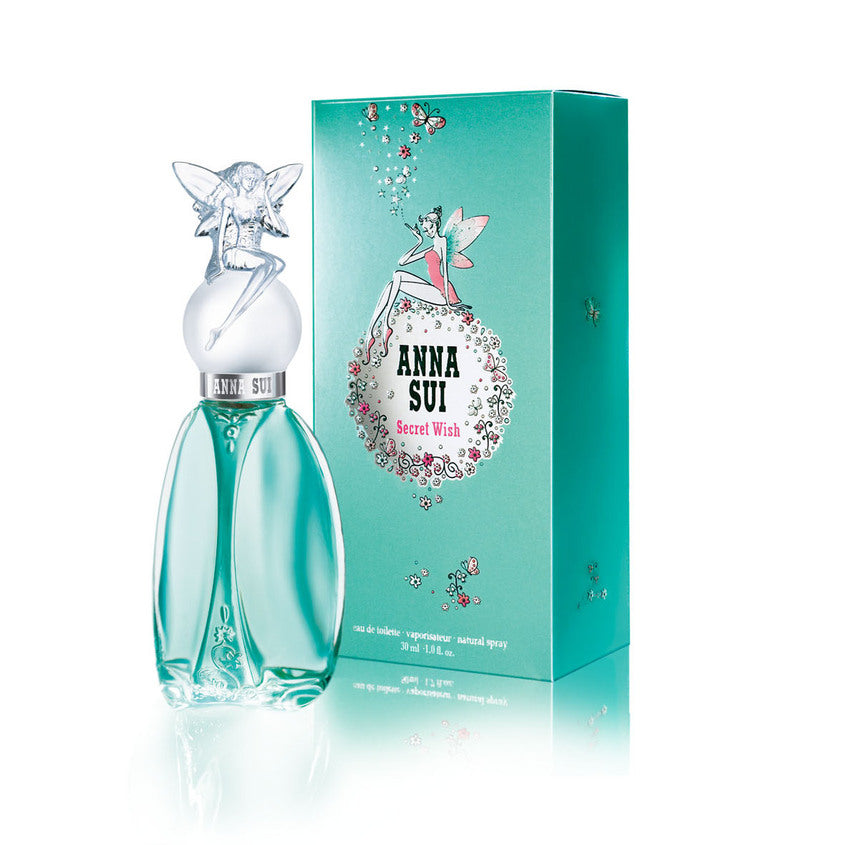 ANNA SUI EDT SECRET WISH 30ML – buy online