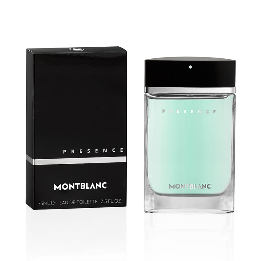 MONTBLANC PRESENCE HOMME EDT 75ML