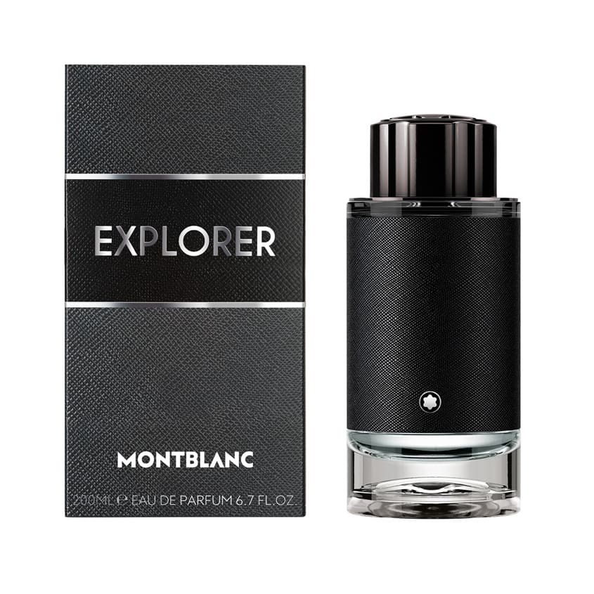 MONTBLANC EXPLORER HOMME EDP 200ML