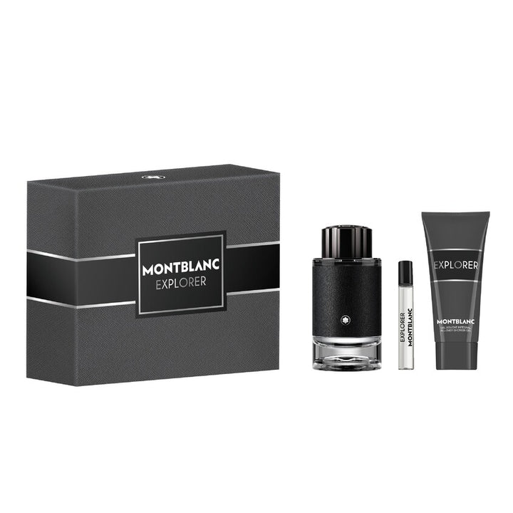 Perfume sets SET EXPLORER S2 23(EDP 100ML+7.5ML+SG 100ML)