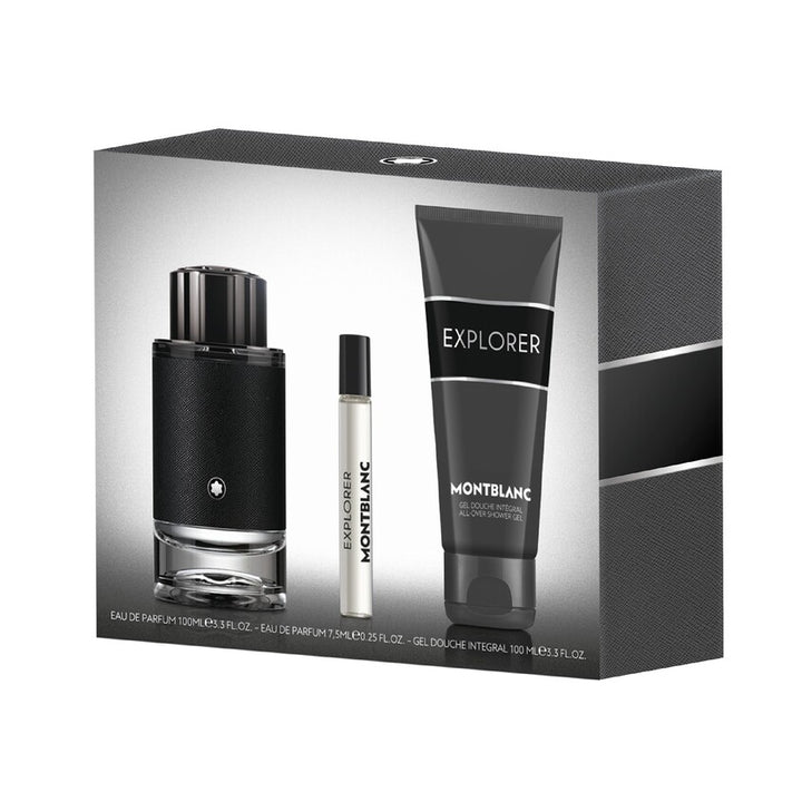 SET EXPLORER S2 23(EDP 100ML+7.5ML+SG 100ML)