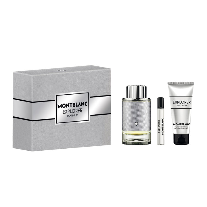SET EXPLORER PLATINUM S2 23(EDP 100ML+7.5ML+SG 100ML)