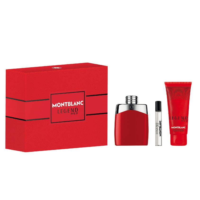 MONTBLANC Legend Red Set