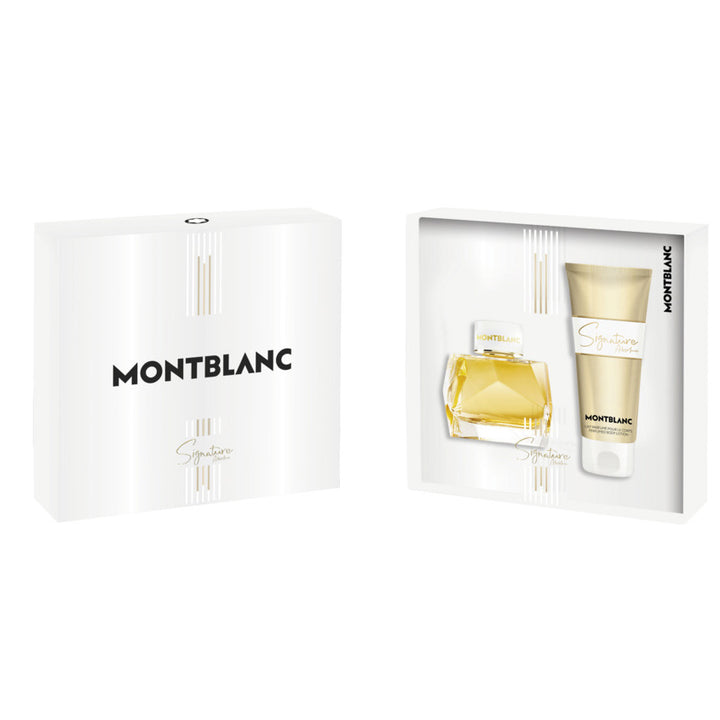 MONTBLANC Signature Absolue Set