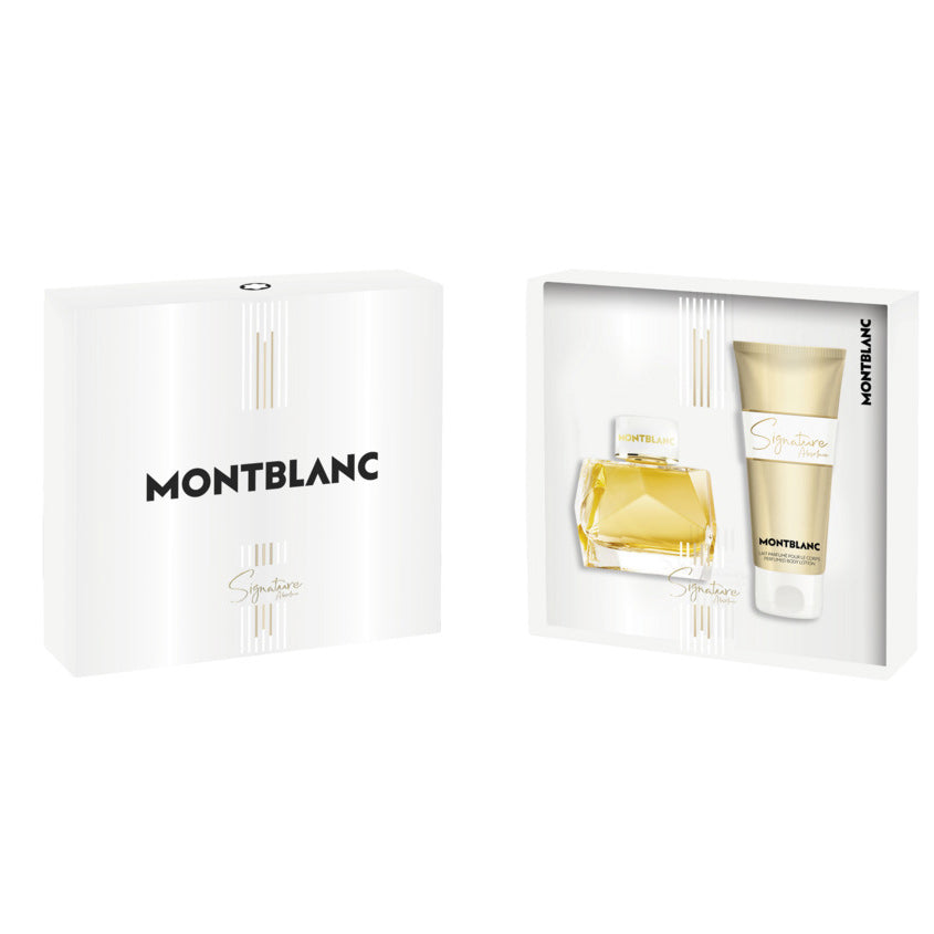 MONTBLANC Signature Absolue Set