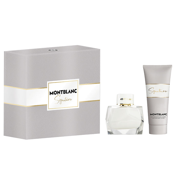 Perfume sets SIGNATURE SET (EDP 50ML + BL 100ML)
