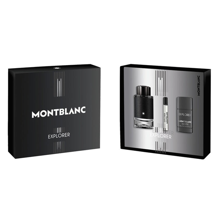 Perfume sets EXPLORER SET (EDP 100ML + EDP 7,5ML + D.STICK 74ML)