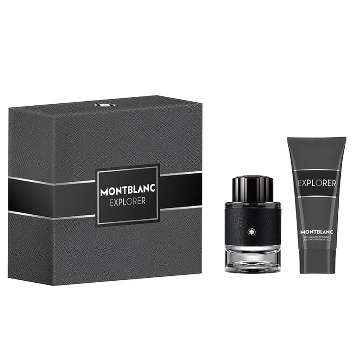 EXPLORER SET (EDP 60ML + SG 100ML)