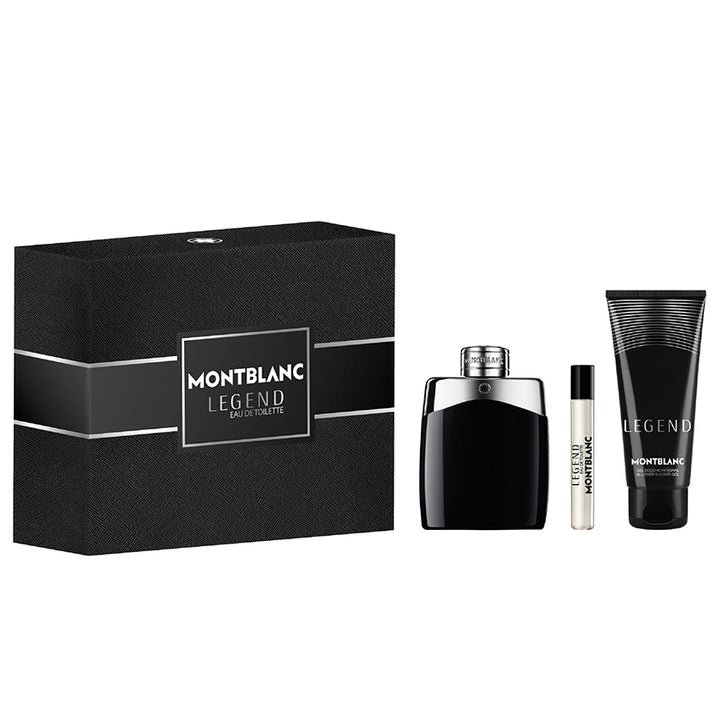 Gifts LEGEND SET (EDT 100ML + EDT 7,5ML + SG 100ML)