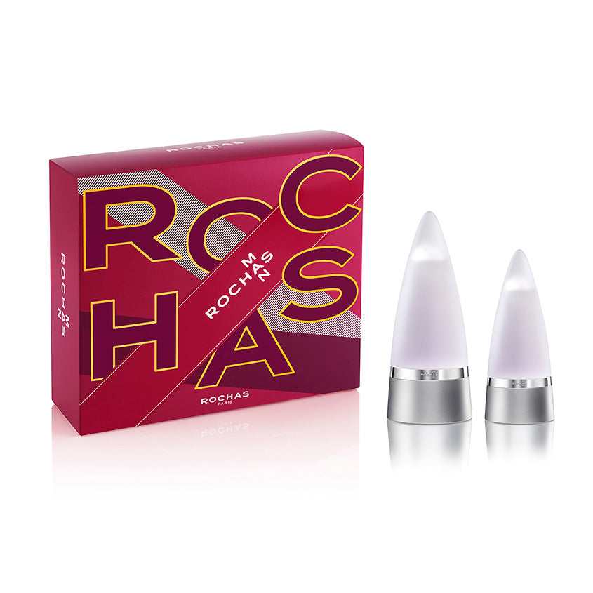 ROCHAS Man Set