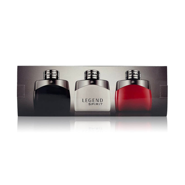 Perfume sets LEGEND TRIO SET (EDT RED 50ML+SPIRIT 50ML +CLASSIC 50ML)