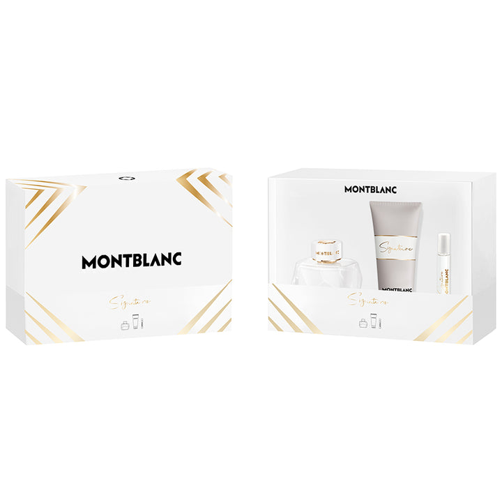 Gifts SIGNATURE SET ‘S1 24 (EDP 90ML+7.5ML+BL 100ML)