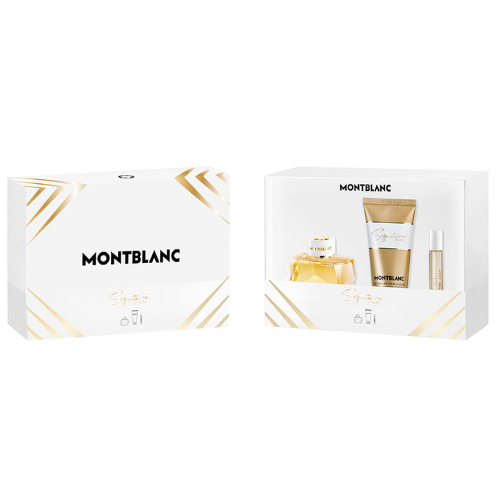 Perfume sets SIGNATURE ABSOLUE SET ‘S1 24 (EDP 90ML +7.5ML+BL 100ML)