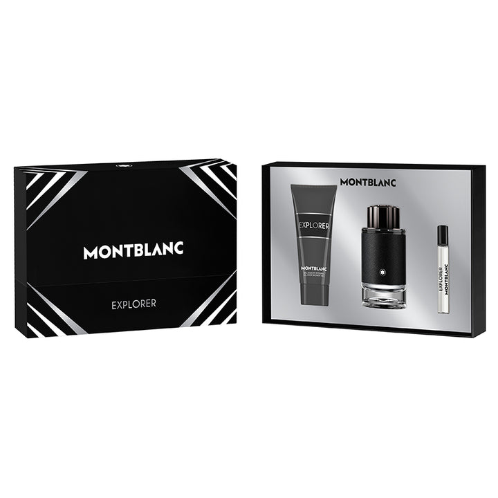 EXPLORER SET S1 24 (EDP 100ML+7.5ML+SG 100ML)