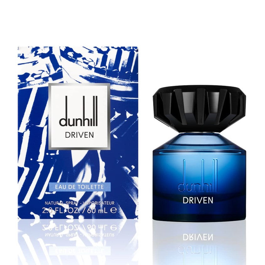 Driven Blue