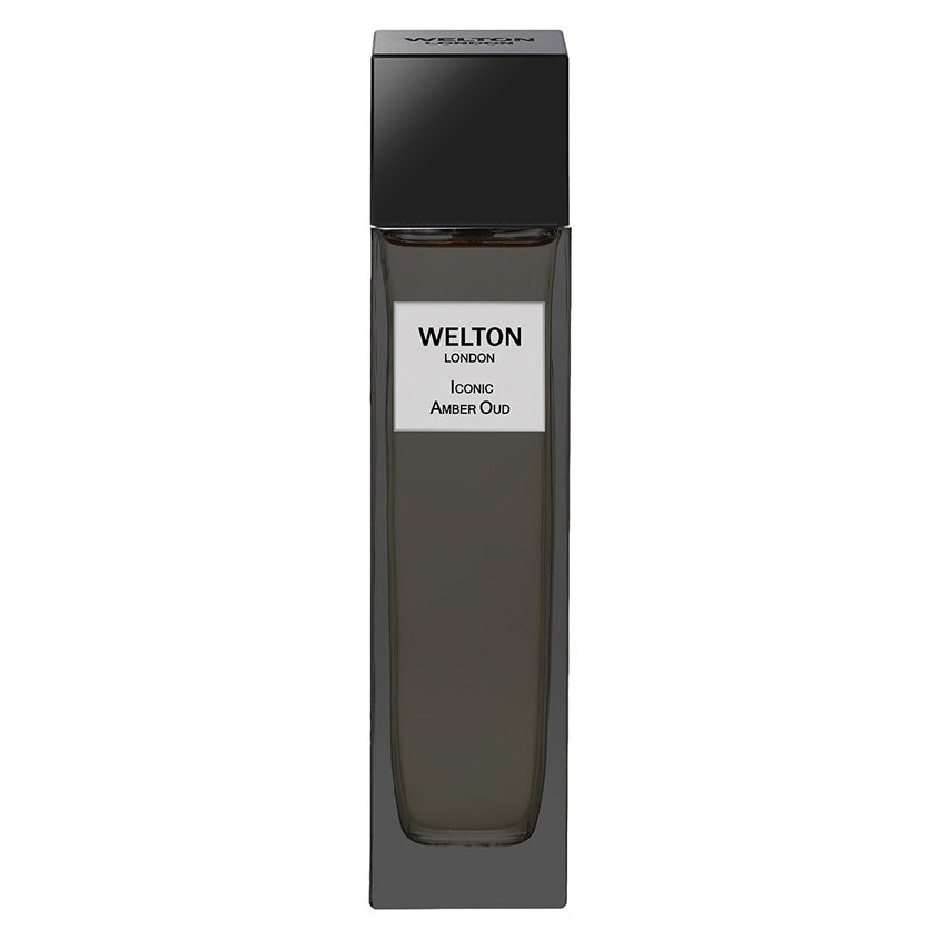 WELTON ICONIC AMBER OUD LUXURY EDP 100 ML