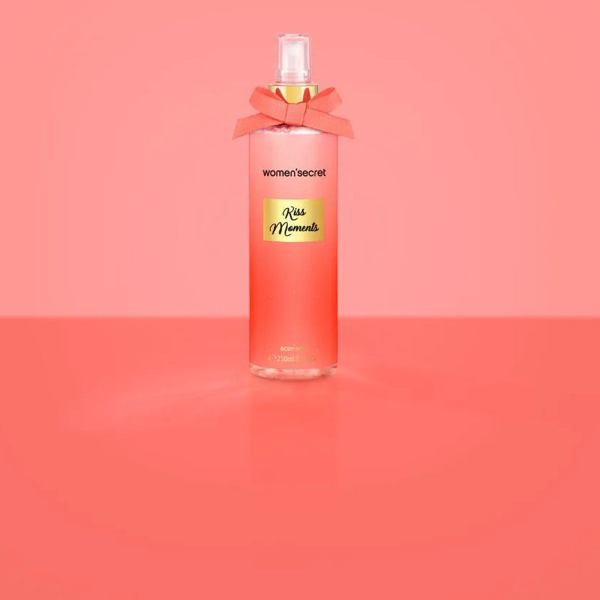 Kiss Moments Body Mist